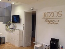 Salones Rizos ambientados por Sensology detalle 2