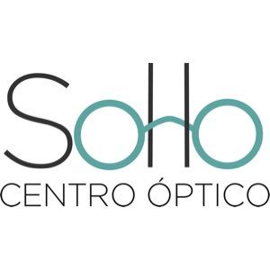 Logo Centro Óptico Soho Zaragoza